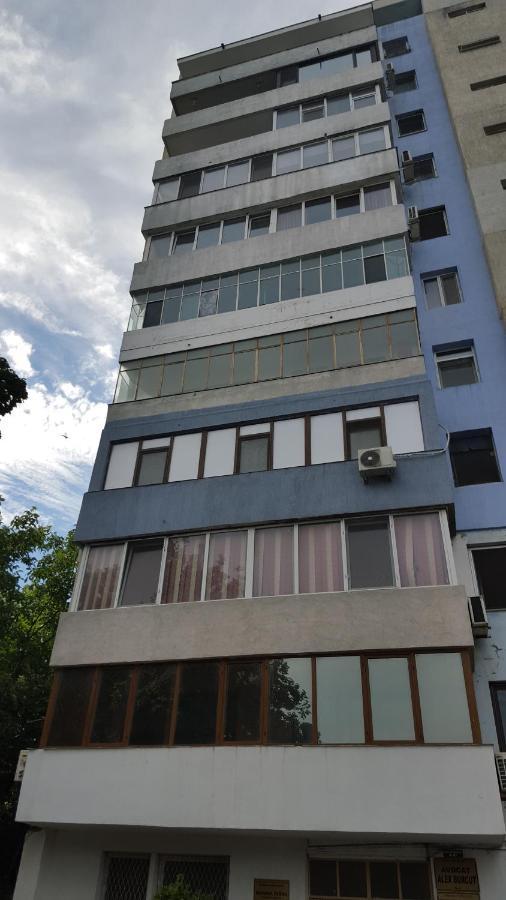 קונסטנצה Apartament Anastasia.Plaja Modern מראה חיצוני תמונה