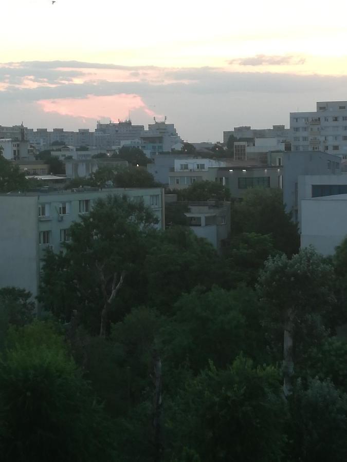 קונסטנצה Apartament Anastasia.Plaja Modern מראה חיצוני תמונה