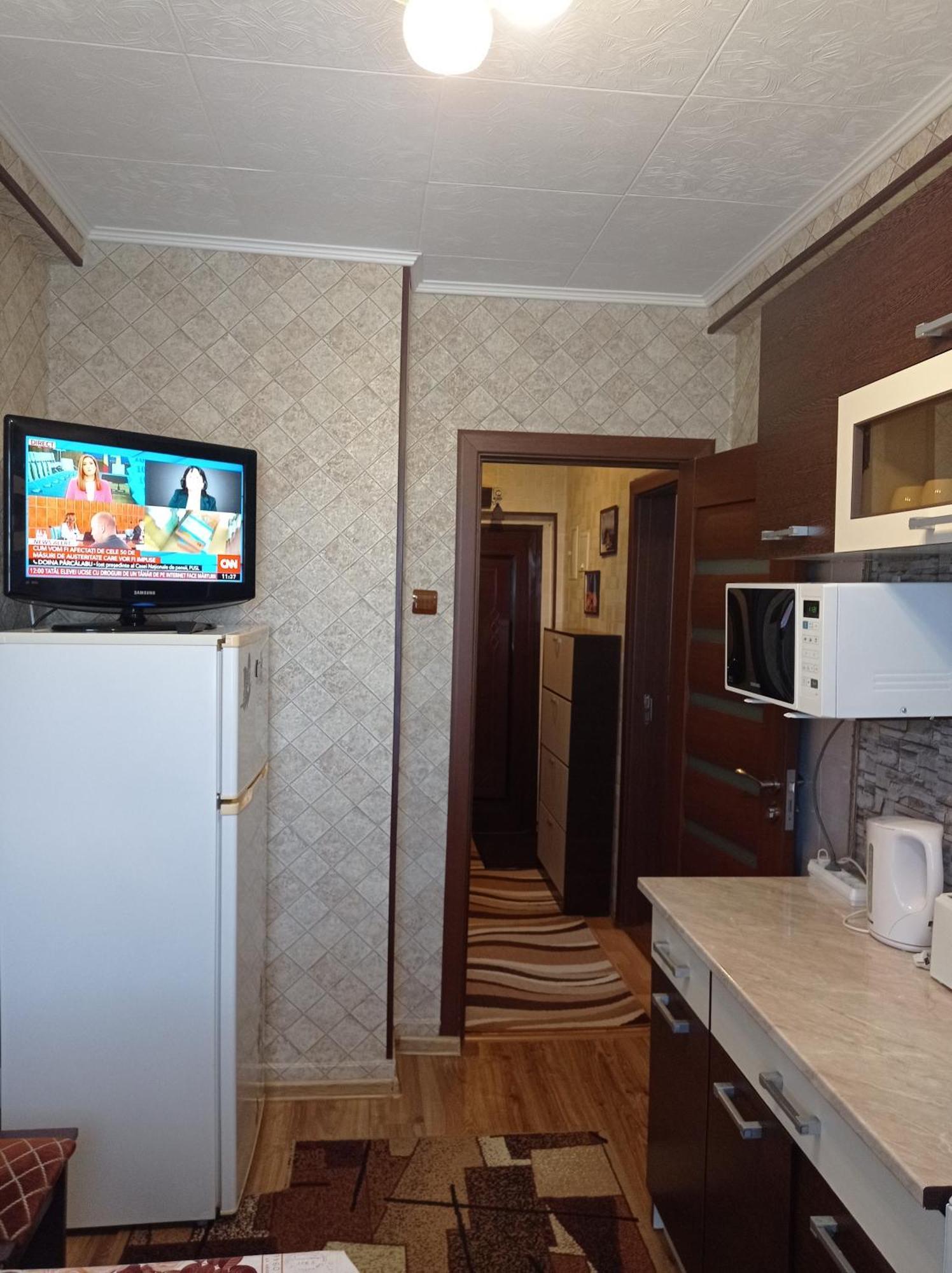 קונסטנצה Apartament Anastasia.Plaja Modern מראה חיצוני תמונה