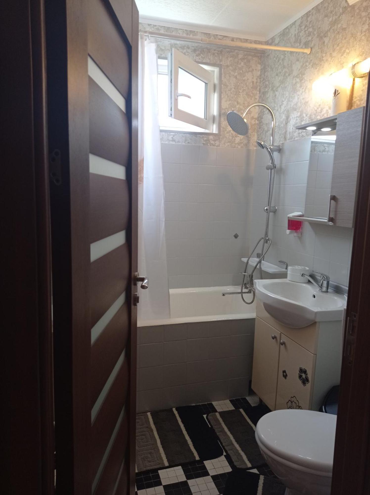 קונסטנצה Apartament Anastasia.Plaja Modern מראה חיצוני תמונה